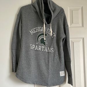 Michigan State hoodie